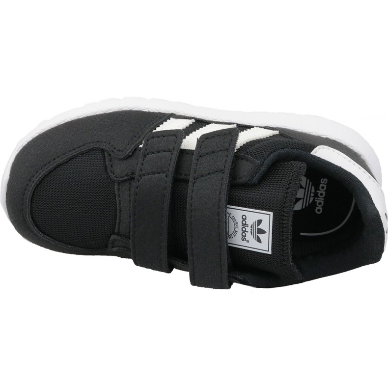 Adidas Originals Forest Grove Cf Jr B37749 svart 2