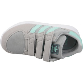 Adidas Originals Forest Grove Cf Jr CG6709 grå 2