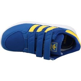 Adidas Originals Forest Grove Cf Jr CG6804 marinblå 2