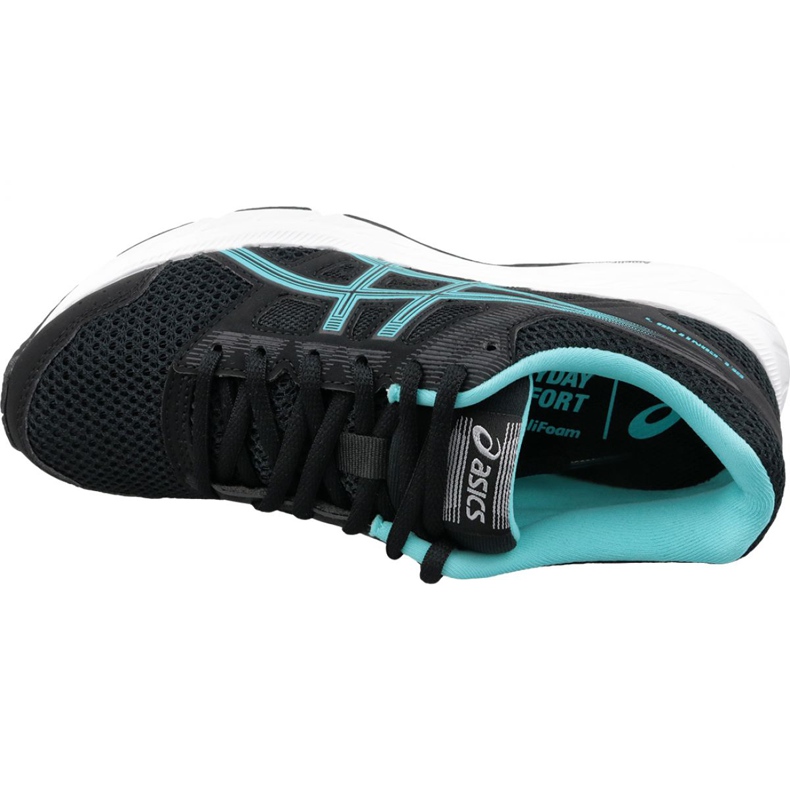 Löparskor Asics Gel-Contend 5 W 1012A234-003 svart 2