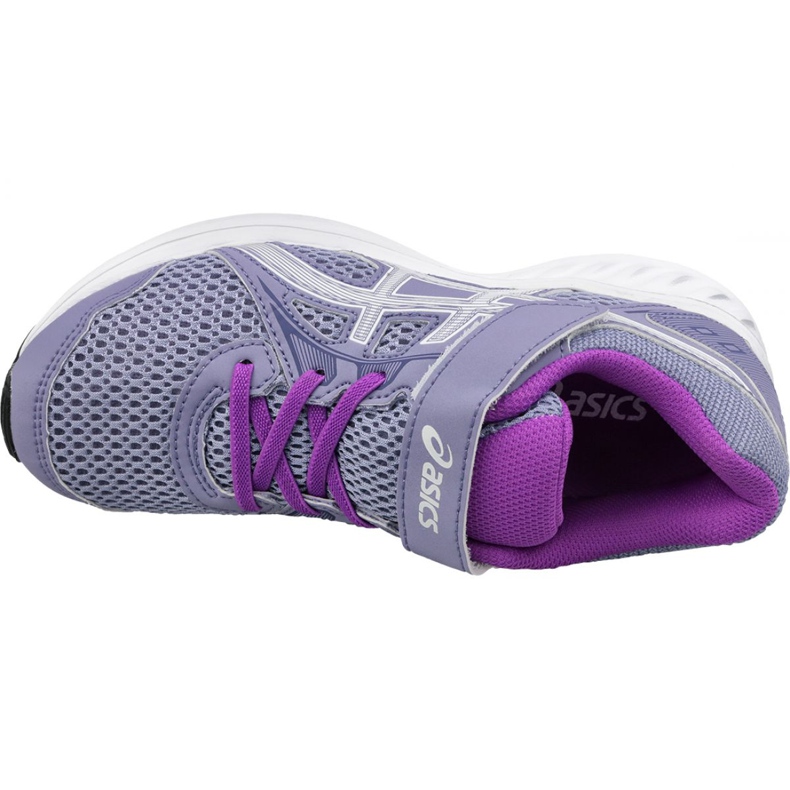 Löparskor Asics Jolt 2 Ps Jr 1014A034-500 purpur 2