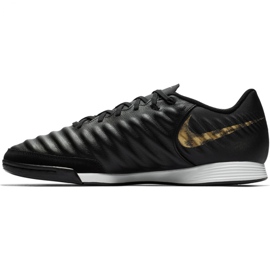 Inomhusskor Nike Tiempo Legend 7 Academy Ic M AH7244-077 svart svart 1