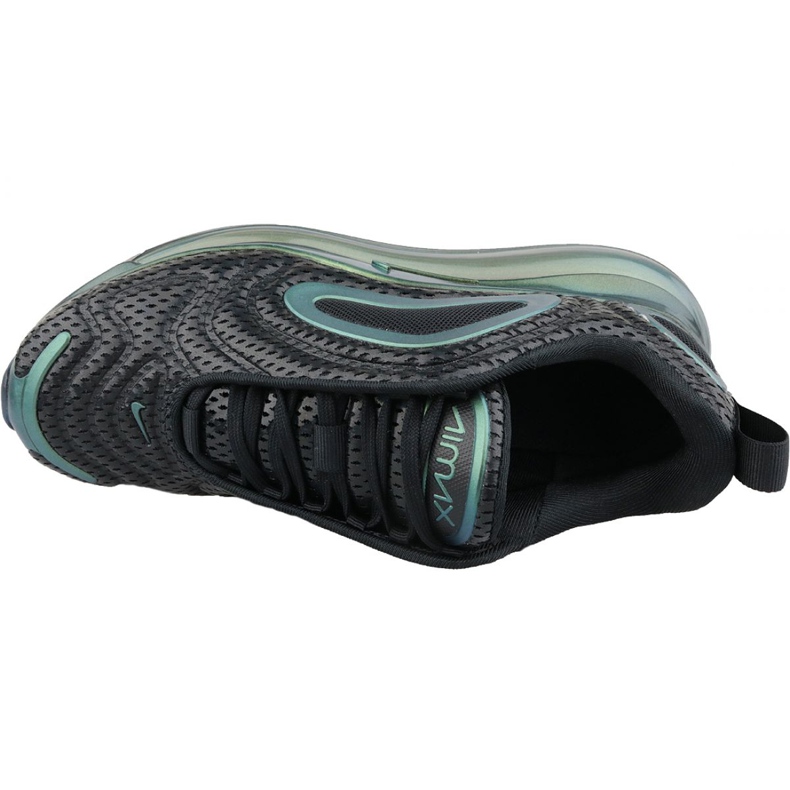 Nike Air Max 720 Gs W AQ3196-003 skor svart mångfärgad 2