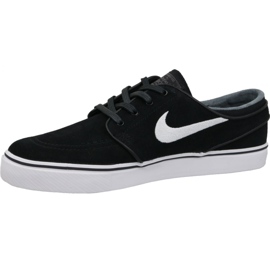 Nike Zoom Stefan Janoski M 333824-067 skor svart 1