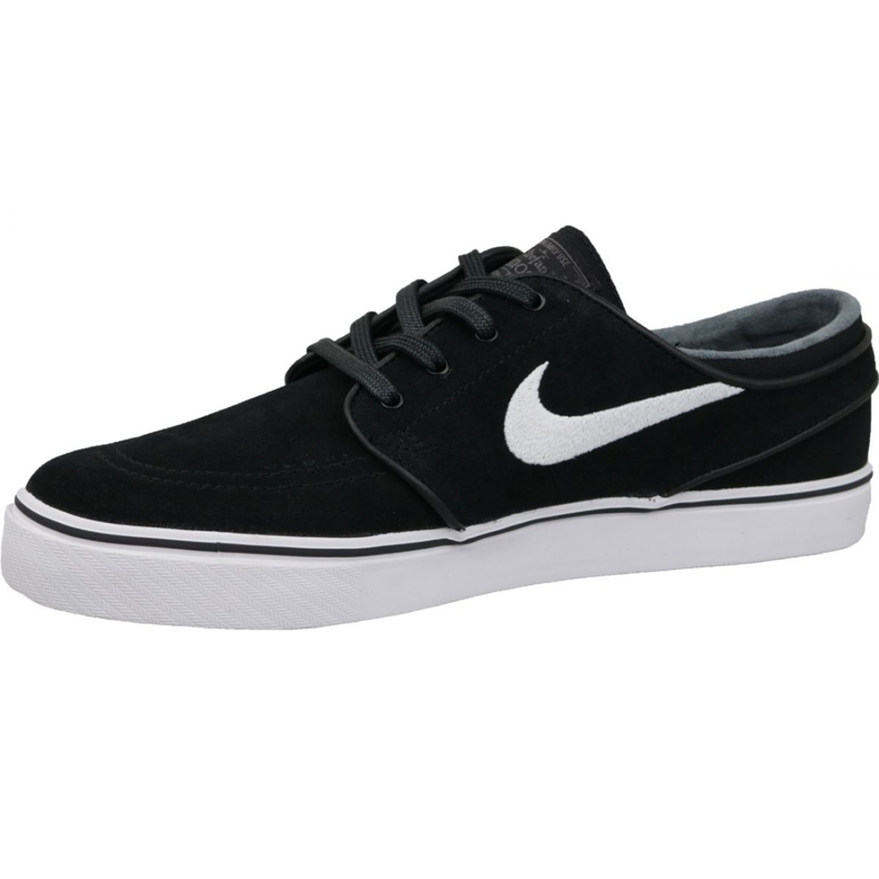 Nike Zoom Stefan Janoski M 333824-067 skor svart 1