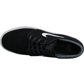 Nike Zoom Stefan Janoski M 333824-067 skor svart 2