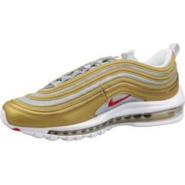 Nike Air Max 97 Ssl M BV0306-700 skor svart 1