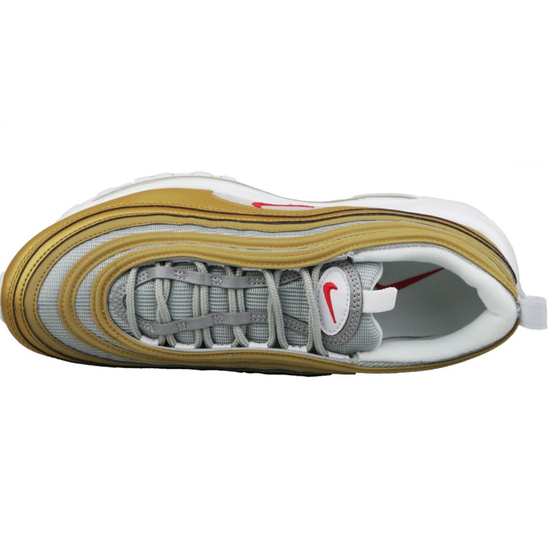 Nike Air Max 97 Ssl M BV0306-700 skor svart 2
