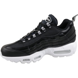 Nike Air Max 95 Premium W 538416-020 skor svart 1