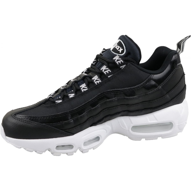 Nike Air Max 95 Premium W 538416-020 skor svart 1