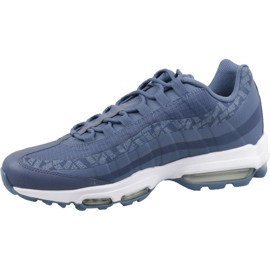 Nike Air Max 95 M AR4236-400 sko blå 1
