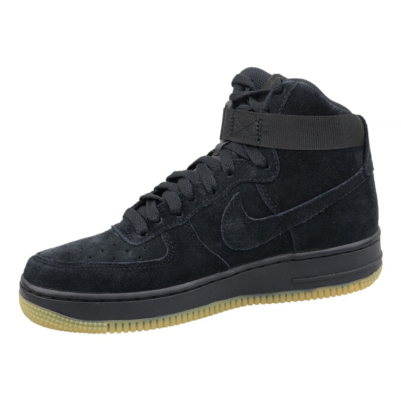 Nike Air Force 1 High LV8 Gs W 807617-002 svart 1