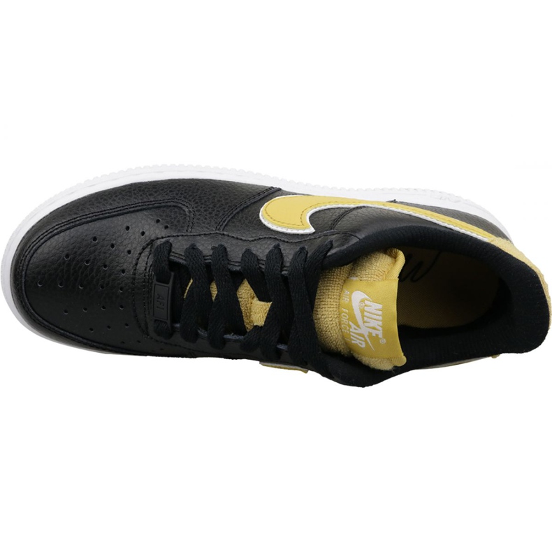 Nike Wmns Air Force 1 07 Se W AA0287-017 skor svart 2