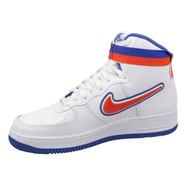 Nike Air Force 1 High '07 LV8 M AV3938-100 sko vit 1