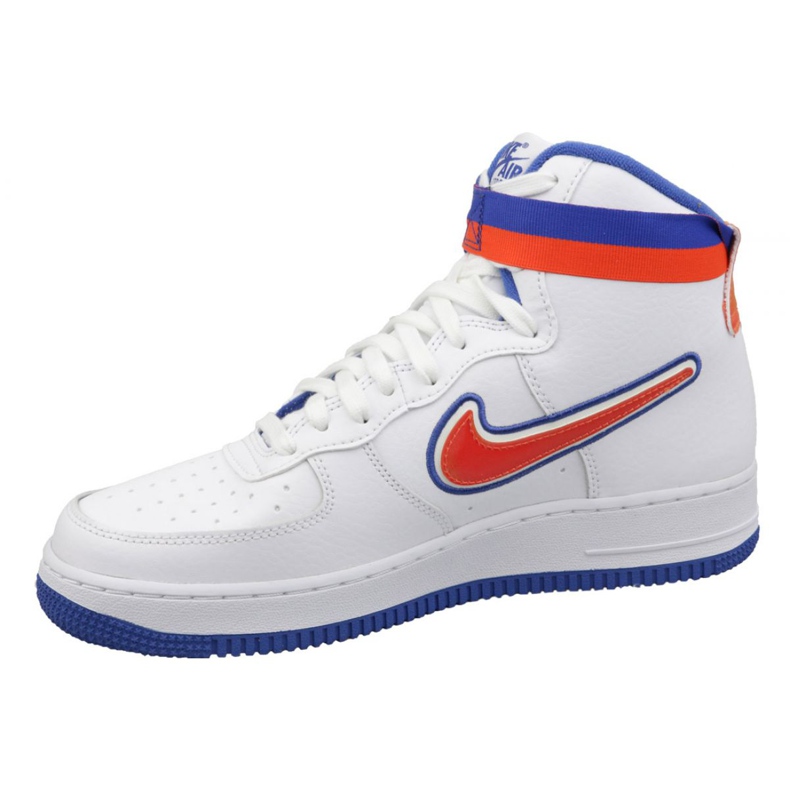 Nike Air Force 1 High '07 LV8 M AV3938-100 sko vit 1