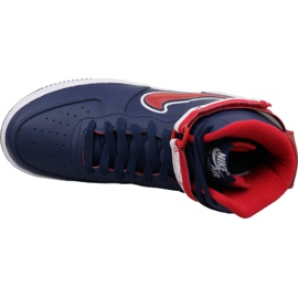 Nike Air Force 1 High '07 LV8 M AV3938-400 sko marinblå 2