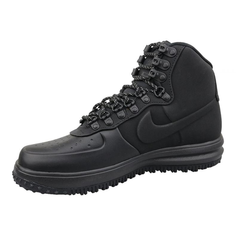 Nike Lunar Force 1 Duckboot 18 M BQ7930-003 svart 1