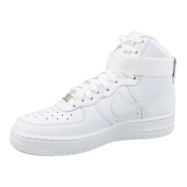 Nike Wmns Air Force 1 High W 334031-105 vit 1