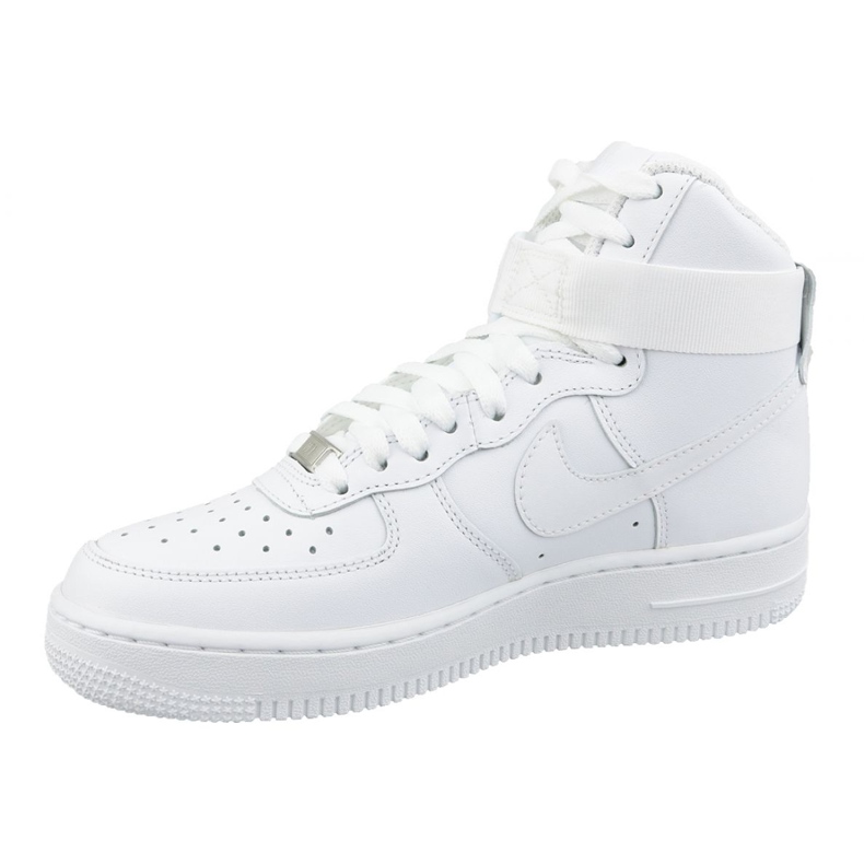 Nike Wmns Air Force 1 High W 334031-105 vit 1