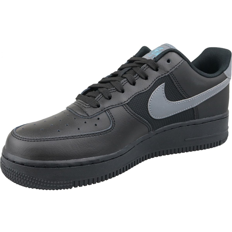 Nike Air Force 1 '07 LV8 M BV1278-001 skor svart 1