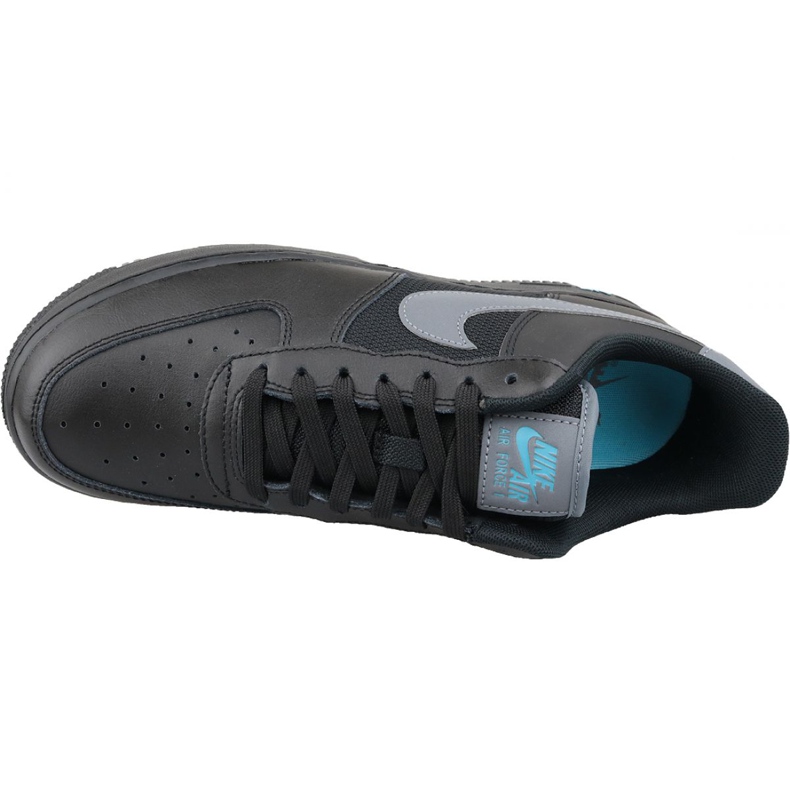 Nike Air Force 1 '07 LV8 M BV1278-001 skor svart 2