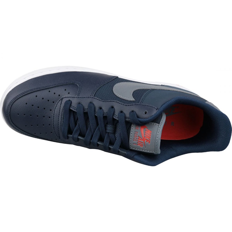 Nike Air Force 1 '07 LV8 M BV1278-400 skor marinblå 2