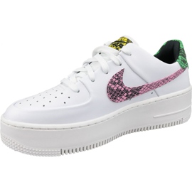 Nike Air Force 1 W Sage Lo Premium W BV1979-100 vit 1
