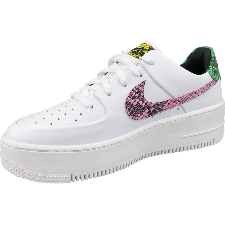 Nike Air Force 1 W Sage Lo Premium W BV1979-100 vit 1