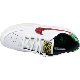 Nike Air Force 1 W Sage Lo Premium W BV1979-100 vit 2