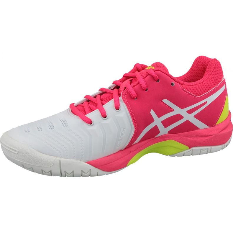 Asics Gel-Resolution 7 Gs Jr C700Y-116 tennisskor rosa 1