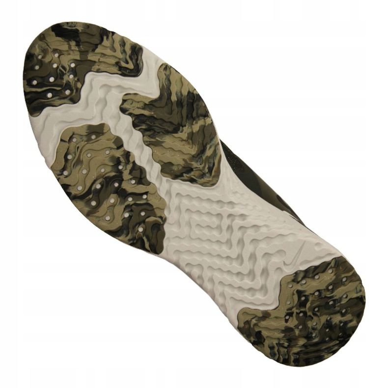 Nike Odyssey React 2 Flyknit Gpx M AT9975-302 löparskor mångfärgad 2