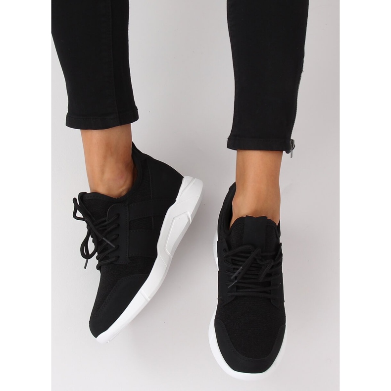 Svarta sportskor X-9762 Svart 2