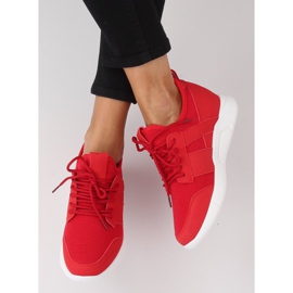 Röda sportskor X-9762 Röd 2