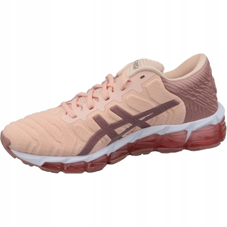 Löparskor Asics Gel-Quantum 360 5 W 1022A104-700 rosa 1