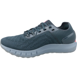 Under Armour Hovr Sonic 2 M 3021586-400 löparskor grå 1