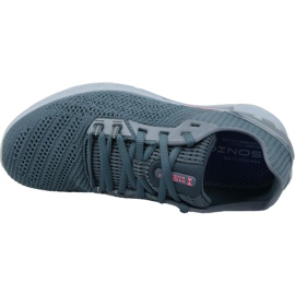 Under Armour Hovr Sonic 2 M 3021586-400 löparskor grå 2