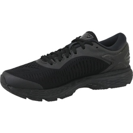 Löparskor Asics Gel-Kayano 25 M 1011A019-002 svart 1