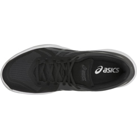 Asics Gel-Tactic M B702N-001 volleybollskor svart svart 2