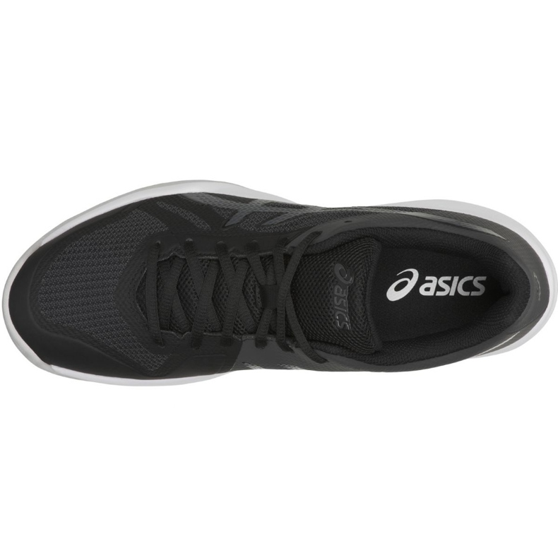 Asics Gel-Tactic M B702N-001 volleybollskor svart svart 2