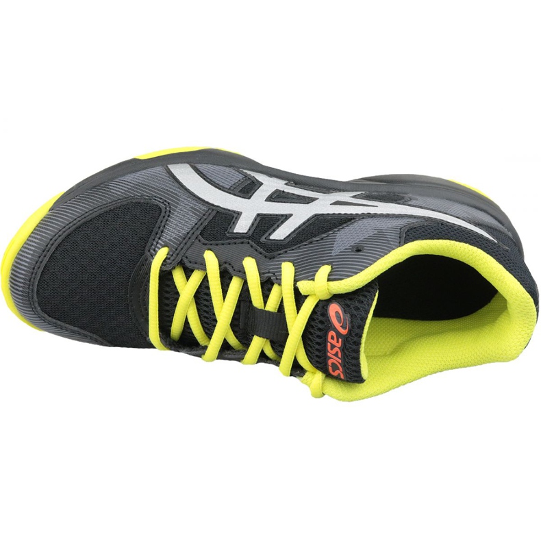 Asics Gel-Tactic Gs Jr 1074A014-001 volleybollskor svart svart 2