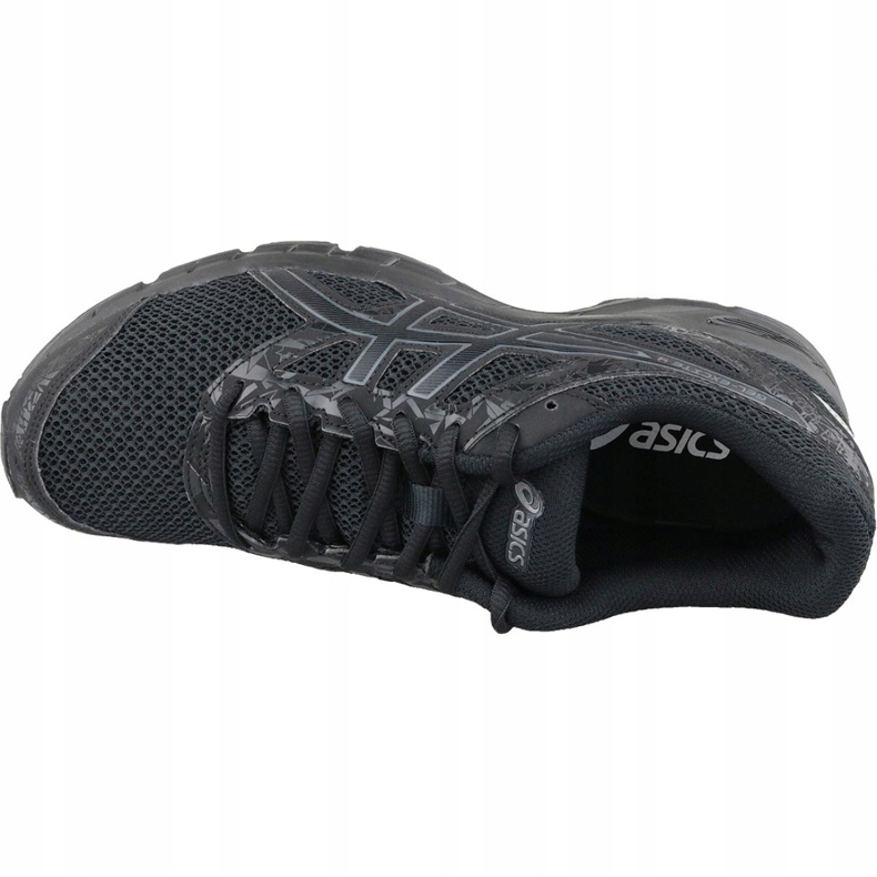 Löparskor Asics Gel-Excite 4 M T6E3N-9097 svart 2