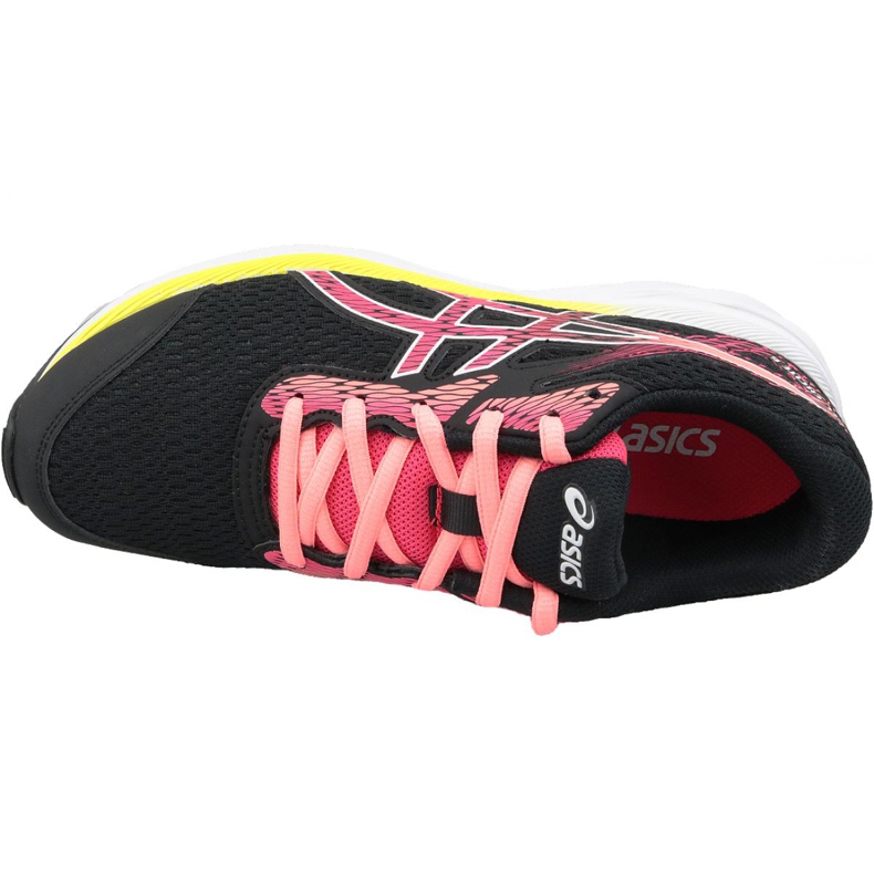Löparskor Asics Gel-Excite 6 Gs Jr 1014A079-002 svart rosa 2