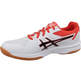 Asics Upcourt 3 M 1071A019-103 volleybollskor mångfärgad vit 1