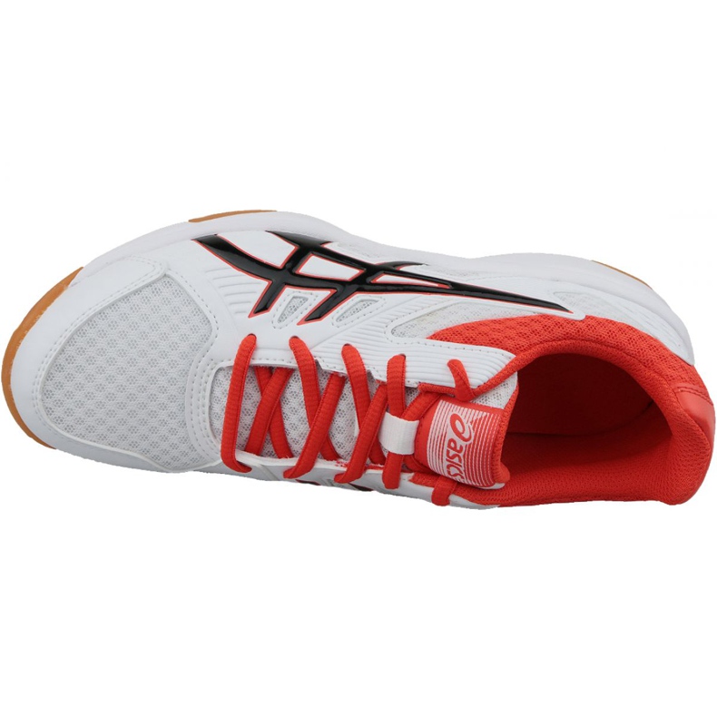 Asics Upcourt 3 M 1071A019-103 volleybollskor mångfärgad vit 2