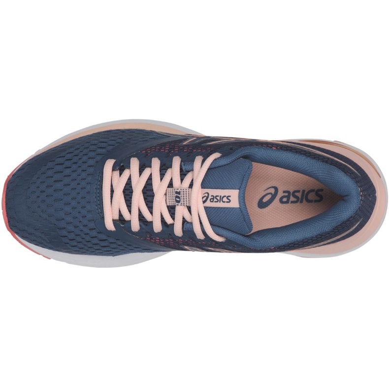 Löparskor Asics Gel-Pulse 10 W 1012A010-402 marinblå 2