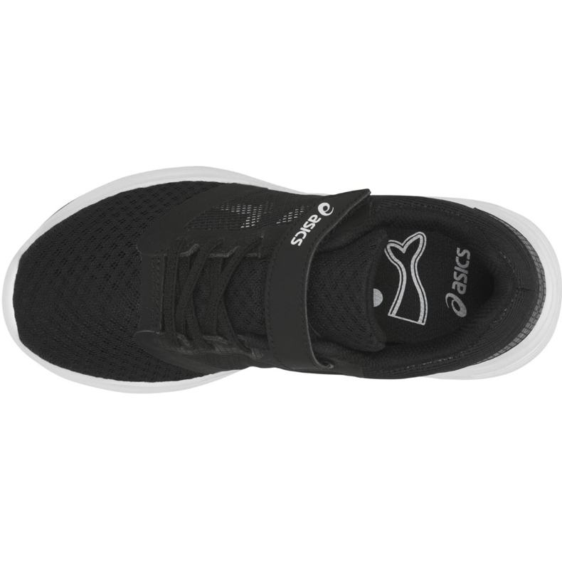 Löparskor Asics Patriot 10 Ps Jr 1014A026-004 svart 2