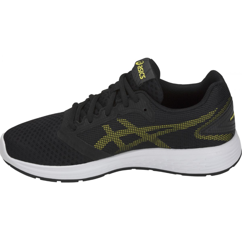 Asics Patriot 10 Gs Jr 1014A025-002 svart 1