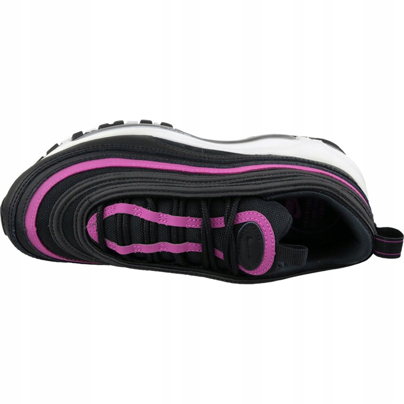 Nike Wmns Air Max 97 Lx W BV1974-001 skor svart 2