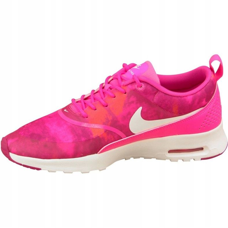 Nike Air Max Thea Print W 599408-602 skor rosa 1
