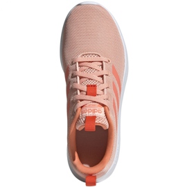 Adidas Lite Racer Cln Jr EE6957 skor rosa 1